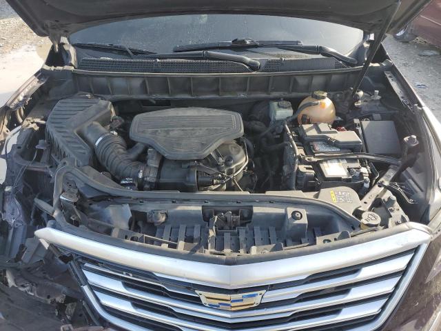 1GYKNDRS9HZ234984 - 2017 CADILLAC XT5 LUXURY BURGUNDY photo 11