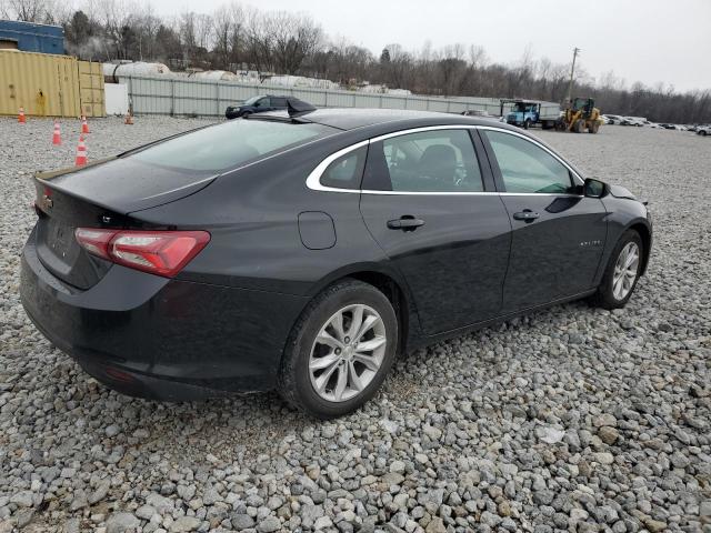 1G1ZD5ST5LF092295 - 2020 CHEVROLET MALIBU LT BLACK photo 3