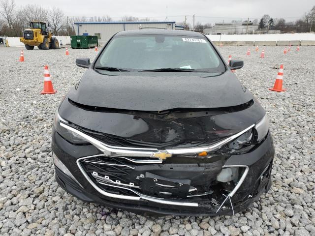 1G1ZD5ST5LF092295 - 2020 CHEVROLET MALIBU LT BLACK photo 5