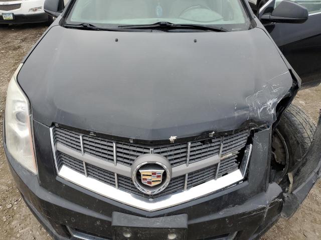 3GYFNDEY1AS500142 - 2010 CADILLAC SRX LUXURY COLLECTION BLACK photo 11