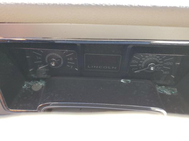 5LMFL27598LJ12233 - 2008 LINCOLN NAVIGATOR L BLACK photo 9