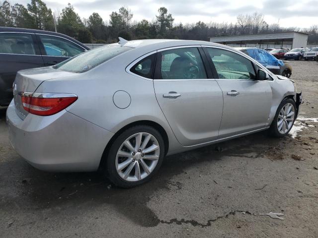 1G4PS5SK9D4229856 - 2013 BUICK VERANO SILVER photo 3