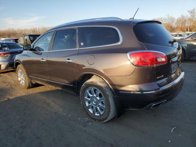 5GAKRCKD8DJ145966 - 2013 BUICK ENCLAVE BROWN photo 2