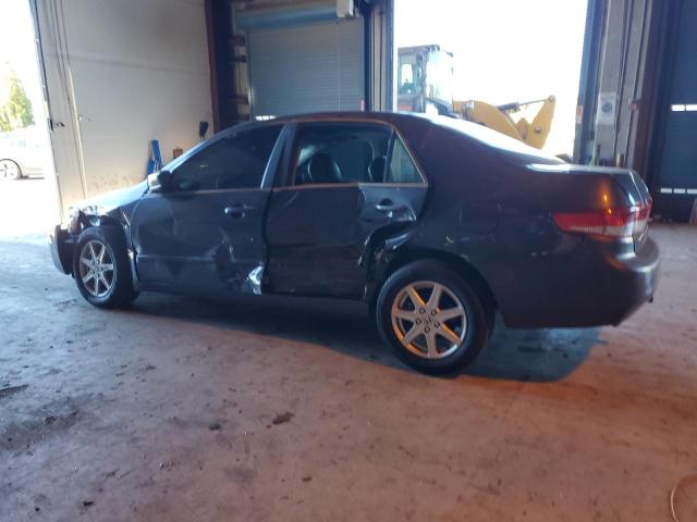 1HGCM66564A096175 - 2004 HONDA ACCORD EX GRAY photo 2