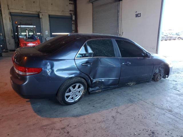 1HGCM66564A096175 - 2004 HONDA ACCORD EX GRAY photo 3
