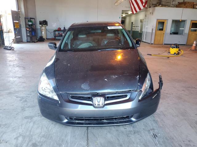 1HGCM66564A096175 - 2004 HONDA ACCORD EX GRAY photo 5