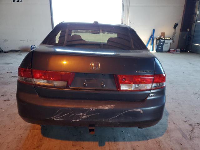 1HGCM66564A096175 - 2004 HONDA ACCORD EX GRAY photo 6