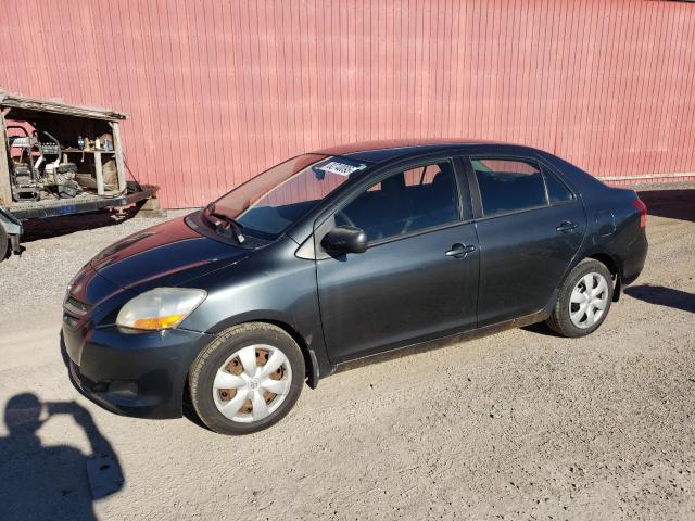 2008 TOYOTA YARIS, 
