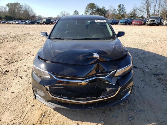 1G1ZD5ST8JF293945 - 2018 CHEVROLET MALIBU LT BLACK photo 5