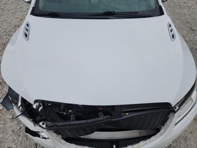 1G4GC5ER2DF254849 - 2013 BUICK LACROSSE Weiß Foto 11