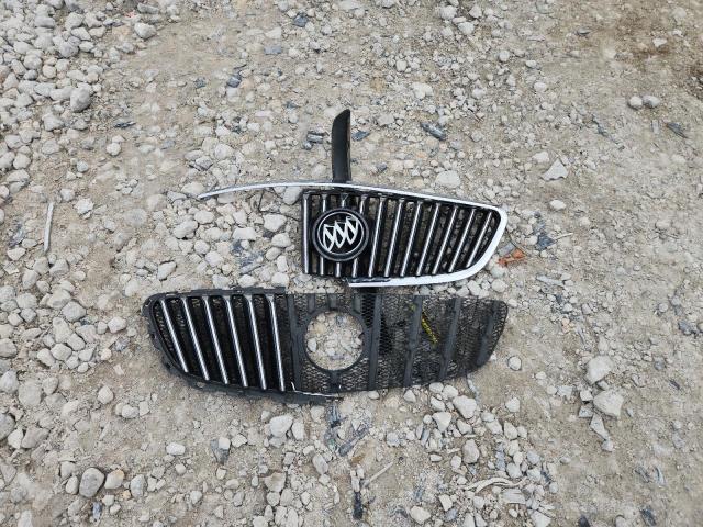 1G4GC5ER2DF254849 - 2013 BUICK LACROSSE Weiß Foto 12