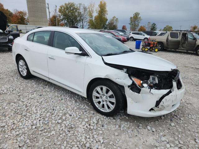 1G4GC5ER2DF254849 - 2013 BUICK LACROSSE Weiß Foto 4