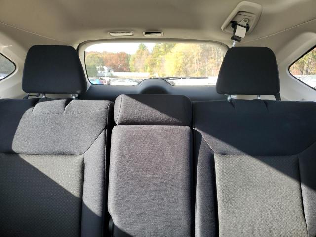 5J6RM4H5XFL030837 - 2015 HONDA CR-V EX SILVER photo 10