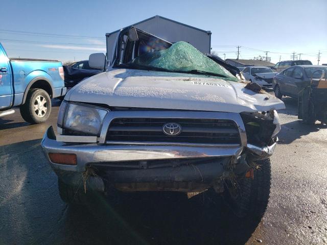 JT3HN86R1V0123116 - 1997 TOYOTA 4RUNNER SR5 WHITE photo 5