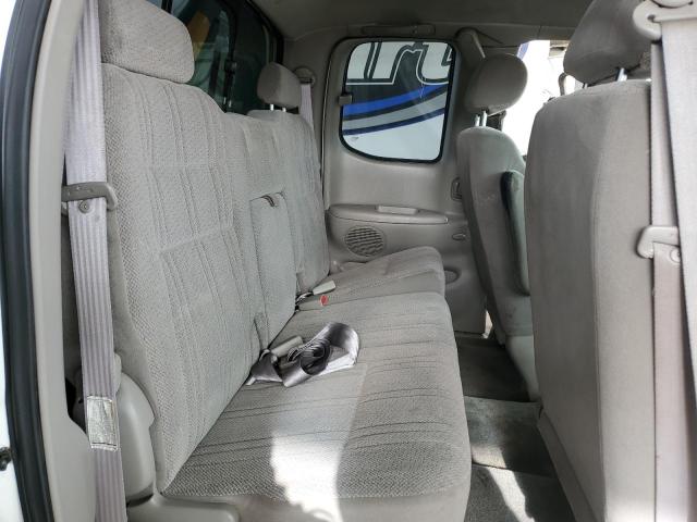 5TBRT34172S257524 - 2002 TOYOTA TUNDRA ACCESS CAB Ақ фото 10