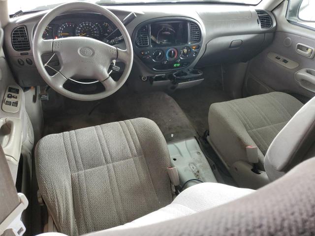 5TBRT34172S257524 - 2002 TOYOTA TUNDRA ACCESS CAB Ақ фото 8