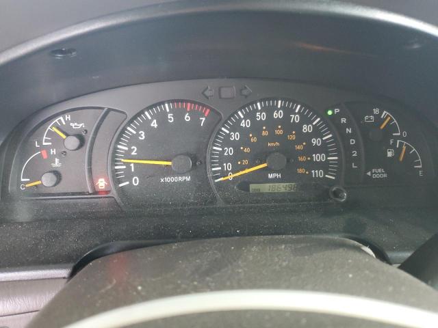 5TBRT34172S257524 - 2002 TOYOTA TUNDRA ACCESS CAB Ақ фото 9