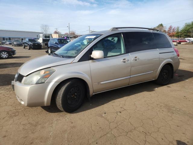 2005 NISSAN QUEST S, 