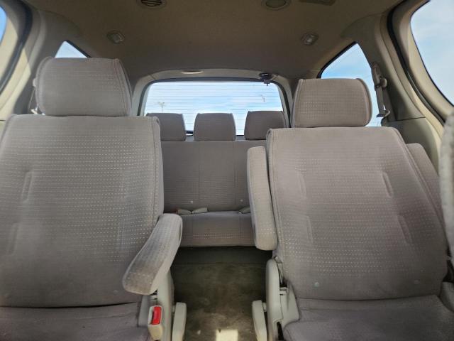 5N1BV28U35N111029 - 2005 NISSAN QUEST S 金色 照片 10