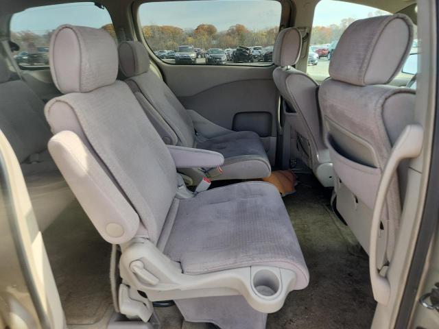 5N1BV28U35N111029 - 2005 NISSAN QUEST S 金色 照片 11