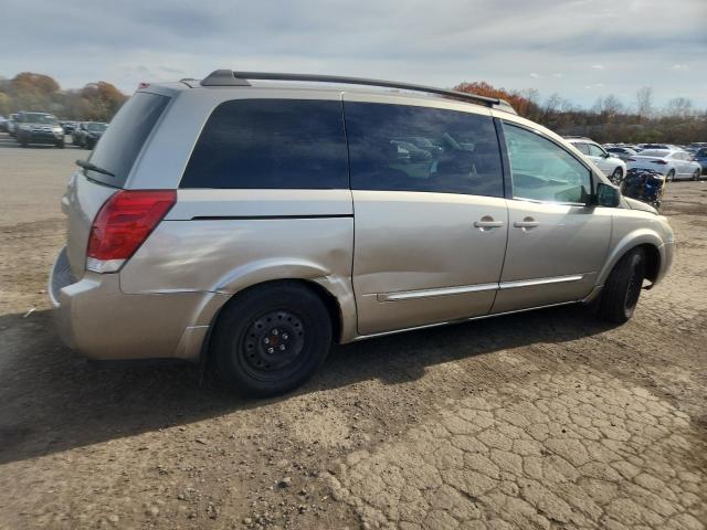 5N1BV28U35N111029 - 2005 NISSAN QUEST S 金色 照片 3