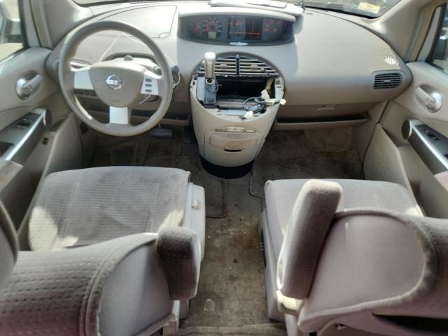 5N1BV28U35N111029 - 2005 NISSAN QUEST S 金色 照片 8
