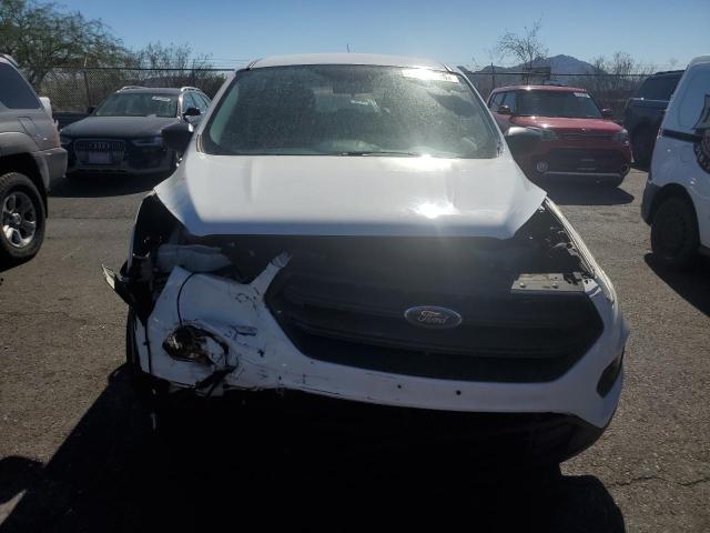 1FMCU0F76KUB84681 - 2019 FORD ESCAPE S Ақ фото 5