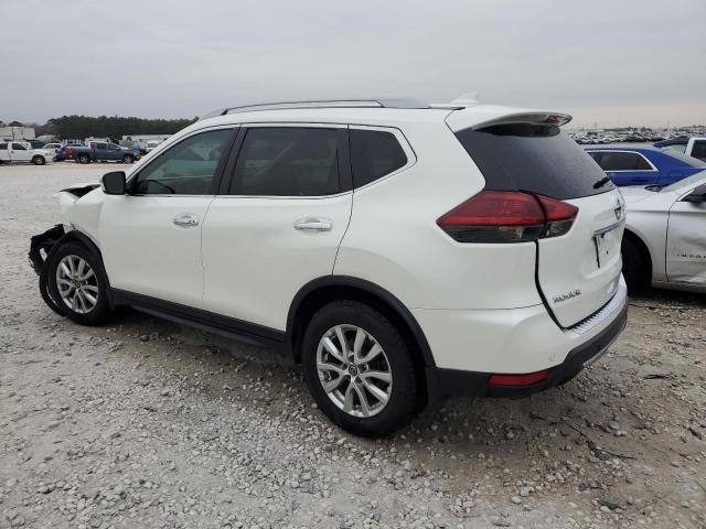5N1AT2MT8LC709575 - 2020 NISSAN ROGUE S BEIGE photo 2