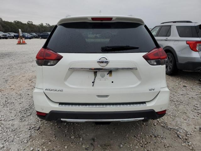 5N1AT2MT8LC709575 - 2020 NISSAN ROGUE S BEIGE photo 6