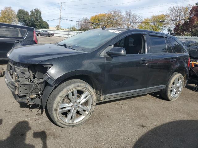 2013 FORD EDGE SEL, 