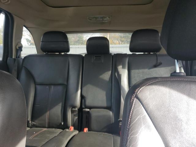 2FMDK4JCXDBB78199 - 2013 FORD EDGE SEL Siyah fotoğraf 10