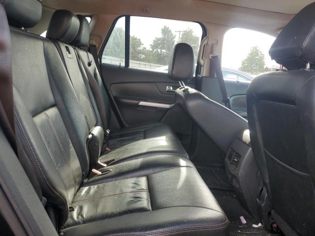 2FMDK4JCXDBB78199 - 2013 FORD EDGE SEL Siyah fotoğraf 11