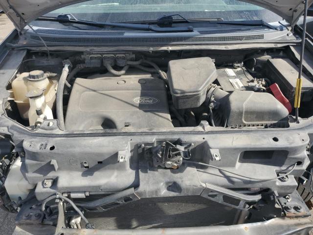2FMDK4JCXDBB78199 - 2013 FORD EDGE SEL Siyah fotoğraf 12