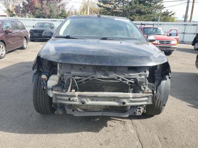 2FMDK4JCXDBB78199 - 2013 FORD EDGE SEL Siyah fotoğraf 5