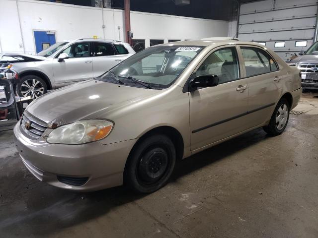 2004 TOYOTA COROLLA CE, 