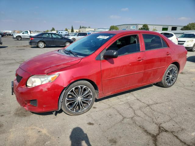 2010 TOYOTA COROLLA BASE, 