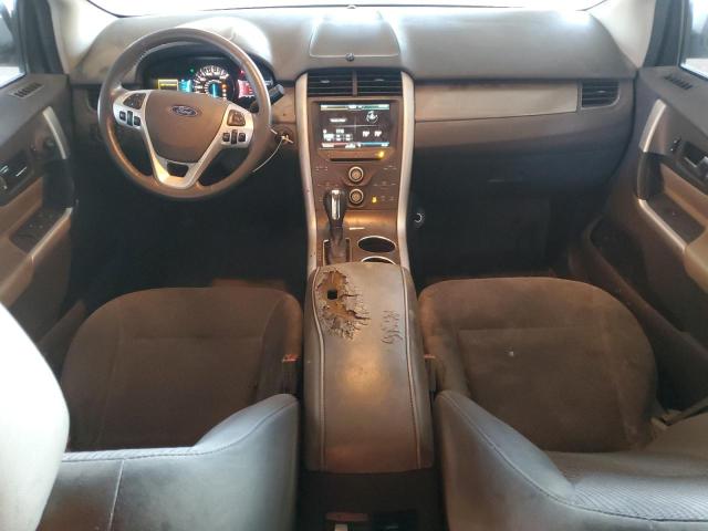 2FMDK3JC0BBA57043 - 2011 FORD EDGE SEL Blanco foto 8