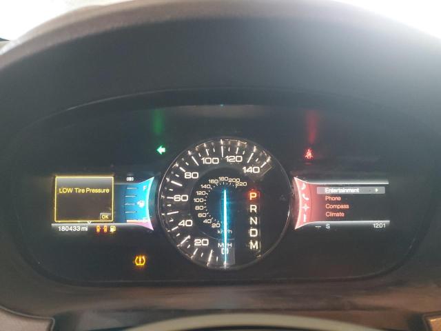 2FMDK3JC0BBA57043 - 2011 FORD EDGE SEL Blanco foto 9