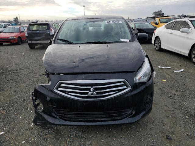 ML32F3FJ7JHF11903 - 2018 MITSUBISHI MIRAGE G4 ES BLACK photo 5