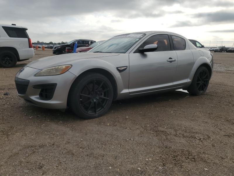 2011 MAZDA RX8, 