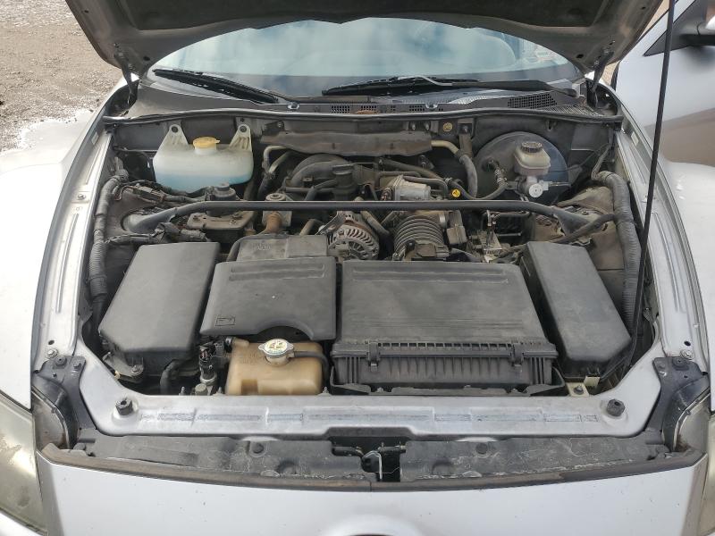 JM1FE1RM5B0405295 - 2011 MAZDA RX8 银色 照片 11