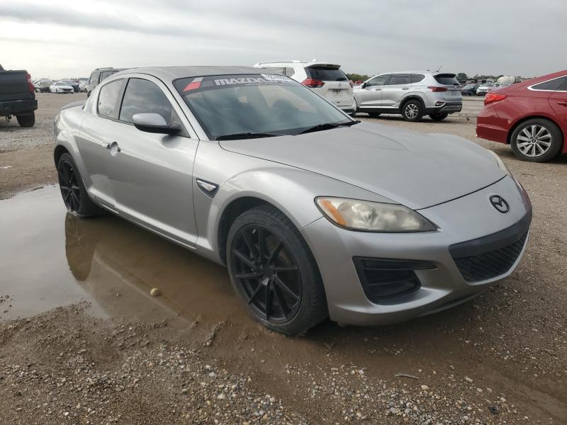 JM1FE1RM5B0405295 - 2011 MAZDA RX8 银色 照片 4