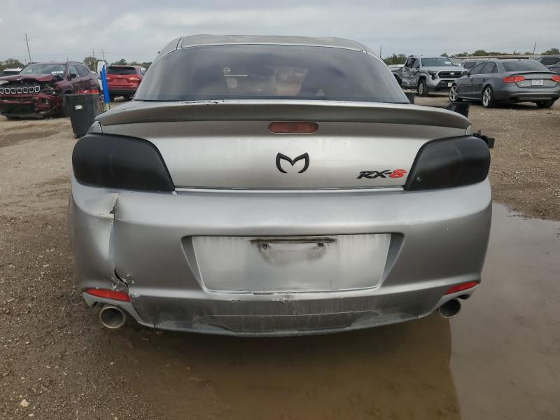 JM1FE1RM5B0405295 - 2011 MAZDA RX8 银色 照片 6