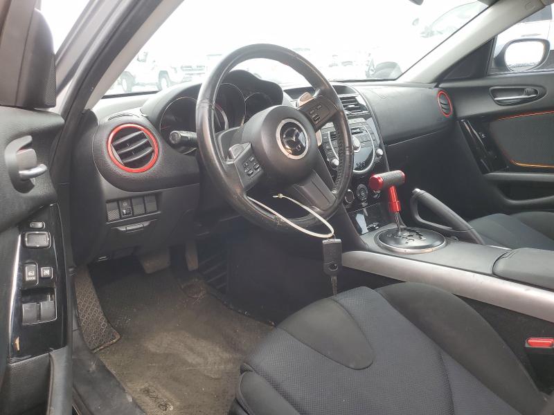 JM1FE1RM5B0405295 - 2011 MAZDA RX8 银色 照片 8