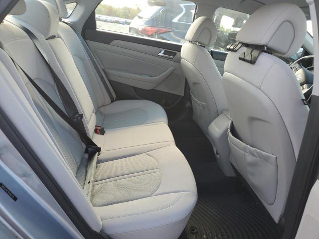 5NPE24AF3FH181116 - 2015 HYUNDAI SONATA SE SILVER photo 10