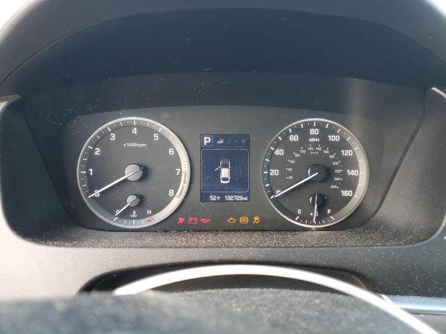 5NPE24AF3FH181116 - 2015 HYUNDAI SONATA SE SILVER photo 9