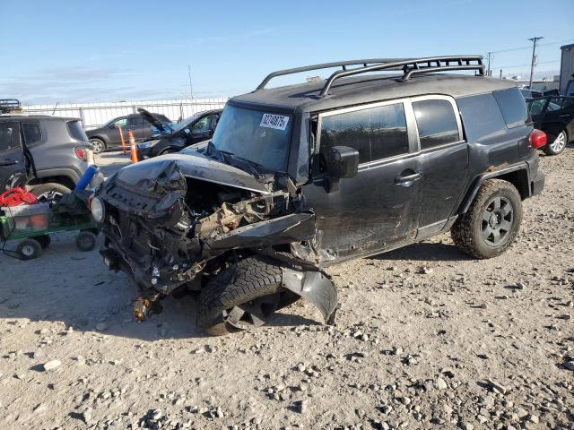 2007 TOYOTA FJ CRUISER, 