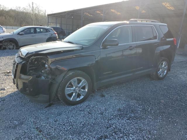 2GKALSEK5E6158340 - 2014 GMC TERRAIN SLT CHARCOAL photo 1