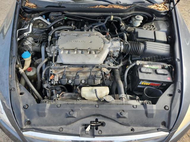 1HGCM66516A008569 - 2006 HONDA ACCORD EX ნაცრისფერი ფოტო 11