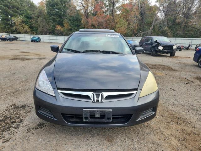 1HGCM66516A008569 - 2006 HONDA ACCORD EX ნაცრისფერი ფოტო 5